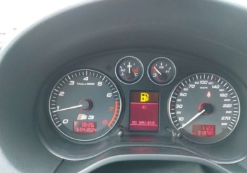 Audi A3 8P 2007 Audi S3 Audi S3 2.0T FSI Quattro 2.0 Benzyna 265KM, zdjęcie 26