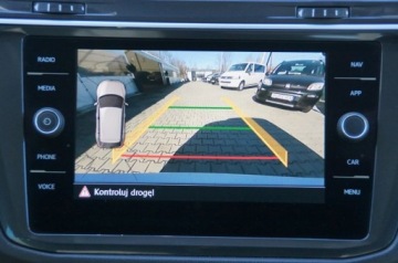 Volkswagen Tiguan II SUV 2.0 TDI 150KM 2018 Volkswagen Tiguan 2.0 TDI CR 150 KM, 4x4, DSG, Navi, Kamera, FV23, Salon P, zdjęcie 15