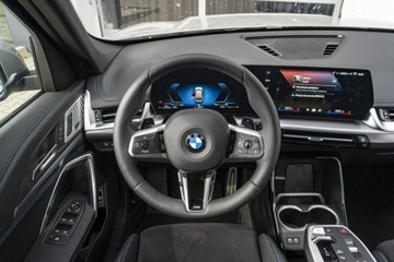 BMW X1 U11 Crossover 1.5 18i 136KM 2025 BMW X1 sDrive18i DEMO - Koła zimowe w cenie!, zdjęcie 14