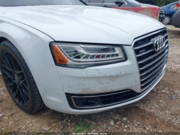 Audi A8 D4 Sedan Facelifting 4.0 TFSI 435KM 2015 Audi A8 L 4.0T 2015 4.0 Benzyna 435KM, zdjęcie 7