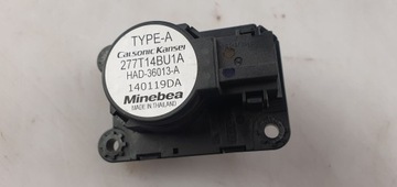 NISSAN X-TRAIL T32 2019 MOTOREK RADIÁTORU VENTILACE KLIMATIZACE A/C