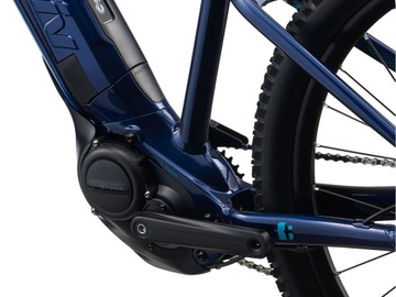 Электровелосипед Giant Liv tempt e+ 2, рама M, колеса 29