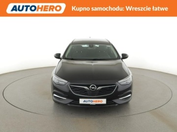 Opel Insignia I Sports Tourer Facelifting 2.0 CDTI Ecotec 170KM 2017 Opel Insignia full LED navi klima auto grzane, zdjęcie 10