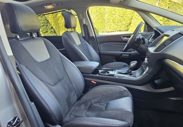 Ford S-Max II Van 2.0 TDCi bi-turbo 210KM 2016 Ford S-Max Niski przebieg 94 tys,TITANIUM, 210 KM,Szwajcaria 2.0 Diesel, zdjęcie 19