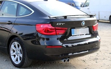 BMW Seria 3 F30-F31-F34 Limuzyna Facelifting 2.0 320d 190KM 2018 BMW 3GT Zarejestrowany AUTOMAT Bezwypadkowy 2.0 Diesel 190KM, zdjęcie 6