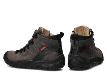 NAGABA 240 GRAPHITE CRAZY + ВОЙЛОК — ТРЕККИНГ ЖЕНСКИЙ — РАЗМЕР 37