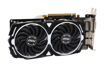 Karta graficzna Radeon RX 580 ARMOR SP 8G GWARANCJA