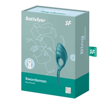 Кольцо для пениса Satisfyer Swordsman