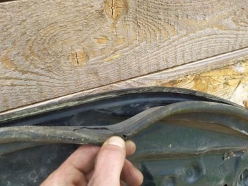 KAPOTA KRYT MOTORU MITSUBISHI GALANT