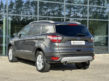 Ford Kuga II SUV Facelifting 1.5 EcoBoost 150KM 2018 Ford Kuga Navi, Grzane fotele, Climatronic, Alu, zdjęcie 7