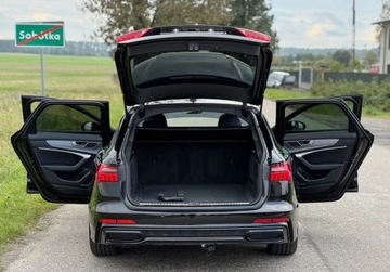 Audi A6 C8 Allroad 3.0 45 TDI 231KM 2019 Audi A6 Avant 3.0 S-LINE quattro PISEMNA GWARANCJA w cenie Transport KR, zdjęcie 16