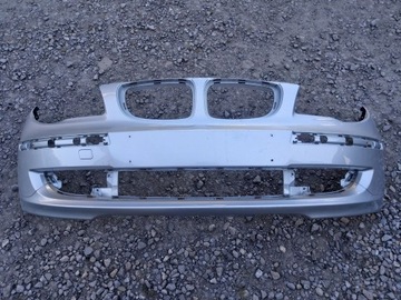 ZDERZAK PRZEDNI BMW 1 E87 LIFT 2007R->