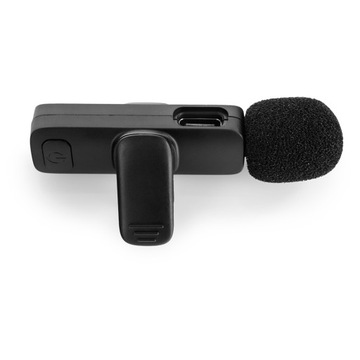 Беспроводной петличный микрофон Spacetronik USB-C