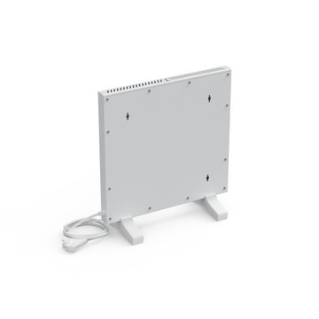 Инфракрасный обогреватель с ИК-термостатом 270Вт, нагревательная панель TermoPlaza 7м