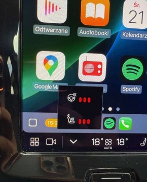 Volvo XC60 II 2021 Volvo XC 60 Kamera Cofania Polift Diesel felgi R21, zdjęcie 33