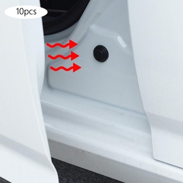 Универсальная защита амортизирующего уплотнителя двери.