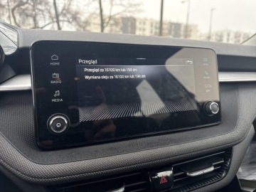 Skoda Fabia IV 2024 Skoda Fabia 1.0 TSI 115KM Selection FV23 Gwarancja, zdjęcie 18