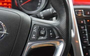 Opel Astra J GTC 1.4 Turbo ECOTEC 140KM 2013 Opel Astra GTC 1.4TB Led 2KPL KOL 2013r Sprowadzony Oplacony 1.4, zdjęcie 30