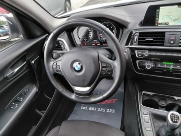 BMW Seria 1 F40 2019 BMW Seria 1 Led Navi Kamera 2xPDC Alu 1.5 Diesel 95KM, zdjęcie 17