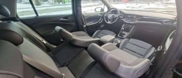 Opel Astra K Sports Tourer 1.4 Turbo 150KM 2018 Opel Astra Opel Astra 1.4 Turbo StartStop Dynamic 1.4 Benzyna 150KM, zdjęcie 21