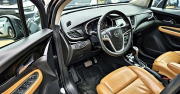 Opel Mokka I 2016 Opel Mokka BENZYNA automat 4x4 SKORA grzana kierownica KAMERA navi, zdjęcie 28
