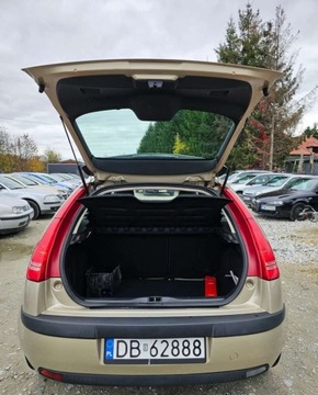 Citroen C4 I Coupe 1.4 i 16V 90KM 2008 Citroen C4 Citroen C4 1.4 Benzyna 90KM, zdjęcie 16
