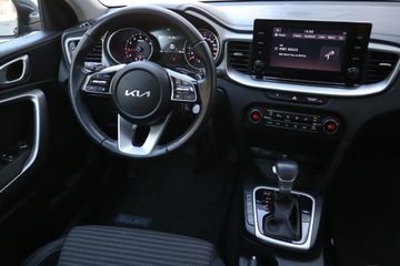 Kia Ceed III Hatchback 1.5 T-GDI 160KM 2021 Kia Ceed 1.5 T-GDI, Salon Polska, Serwis ASO, zdjęcie 6