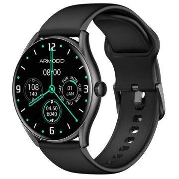 Smartwatch ARMODD Roundz 5 czarna