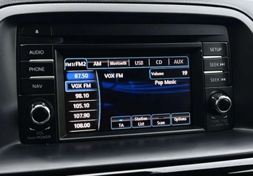 Mazda CX-5 I SUV 2.0 SKYACTIV-G 165KM 2015 Mazda CX-5 gwarancja BEZWYPADKOWA 165 KM manual 2.0 Benzyna 165KM, zdjęcie 36