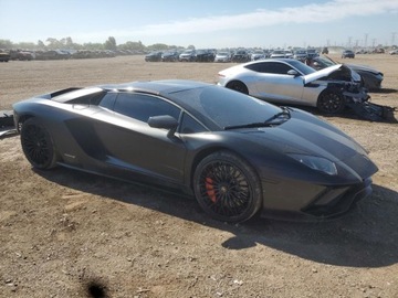 Lamborghini Aventador 2019 Lamborghini Aventador S 2019 6.5l 6.5 Benzyna 730KM, zdjęcie 5