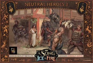 ASoIaF PL - BOHATEROWIE NEUTRALNI III - Neutral III