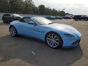 Aston Martin V8 Vantage III 2022 Aston Martin Vantage ASTON MARTIN VANTAGE, 2022r., 4.0L 4.0 Benzyna 510KM, zdjęcie 1