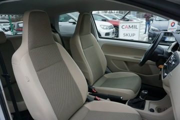 Skoda Citigo Hatchback 5d 1.0 75KM 2014 Škoda Citigo Skoda Citigo polski salon, rok, zdjęcie 18