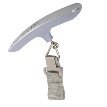 Цифровые весы для багажа для дорожного чемодана, подвесной портативный портативный вес