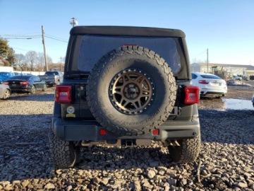 Jeep Wrangler IV 2024 Jeep Wrangler Rubicon 392 2024 6.4 Benzyna 470KM, zdjęcie 2