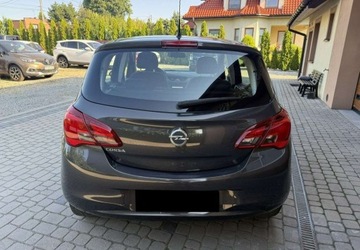 Opel Corsa 2015 Opel Corsa Rej.03.2016 1,4 90KM Klimatyzacja Tablet 1.4 Benzyna 90KM, zdjęcie 7