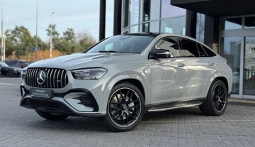 Mercedes GLE V167 SUV AMG Facelifting 3.0 53 435KM 2025 Mercedes-Benz GLE GLE53 AMG - Pakiet Premium - Hak 3.0 Benzyna 435KM, zdjęcie 1