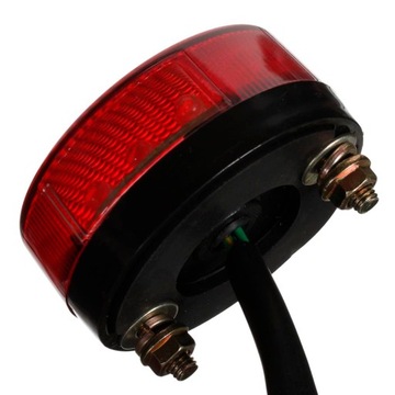 LAMPA TYŁ LEDowa motorower motocykl KLASYCZNA LED