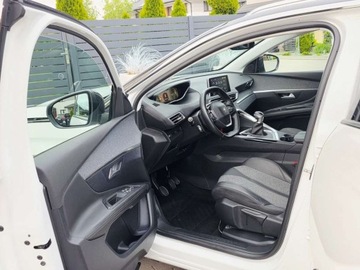 Peugeot 3008 II Crossover 1.2 PureTech 130KM 2018 Peugeot 3008 ___White Pearl___ALLURE___130KM LED Skora Kamera Virtual Cock, zdjęcie 23