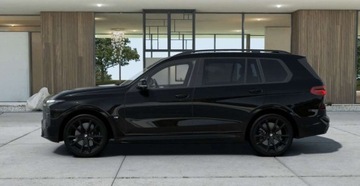 BMW X7 SUV M Facelifting 4.4 M60i 530KM 2025 BMW X7 M60i - Samochod dostepny od reki 4.4 Benzyna 530KM, zdjęcie 33