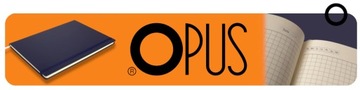 Блокнот офисный Planner блокнот с сеткой 96 листов А4 OPUS O.NOTE Berlin