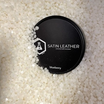 Воск-кондиционер защитный бальзам для обновления кожи MW Satin Leather 100мл