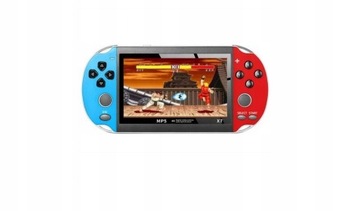 ПОРТАТИВНАЯ ИГРОВАЯ КОНСОЛЬ X7 1000 РЕТРО МИНИ-ИГР
