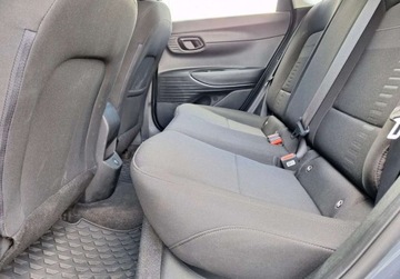 Hyundai Bayon SUV 1.0 T-GDI 100KM 2024 Hyundai Bayon Kola lub przeglady GRATIS Gwarancja FV23 Benzyna 100KM, zdjęcie 14