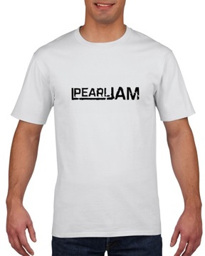 Koszulka męska PEARL JAM L