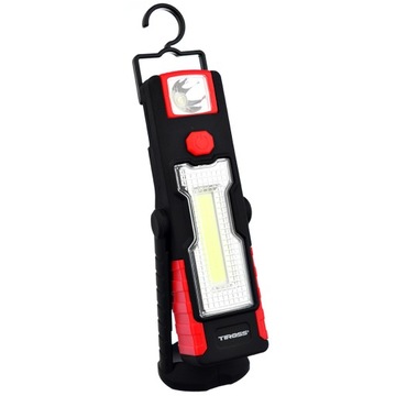 TIROSS LATARKA WIELOFUNKCYJNA 1W+3W COB LED TS1842 TS-1842