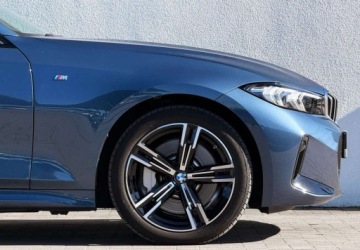 BMW Seria 3 G20-G21 Touring 2.0 330i 258KM 2025 BMW Seria 3 I wlasciciel M Sport Gwarancja Bezwypadkowy FVAT23, zdjęcie 9