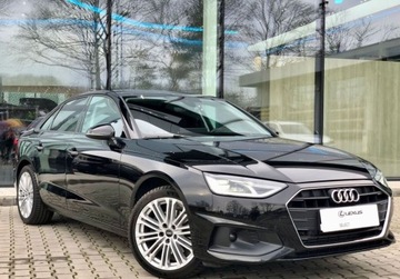 Audi A4 B9 Limousine Facelifting 2.0 35 TFSI 150KM 2023 Audi A4 Limousine A4 35 TFSI mHEV Automat Vat Marza Salon PL Apple Ca, zdjęcie 8