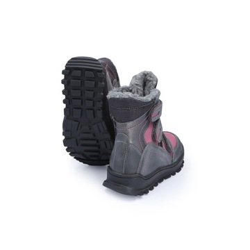 MEMO BUTY DAVOS kozaki z obcasem Thomasa R 29 orto
