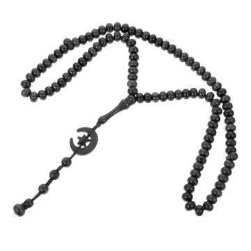 Браслет-четки из бусин Салат Мусульманское ожерелье